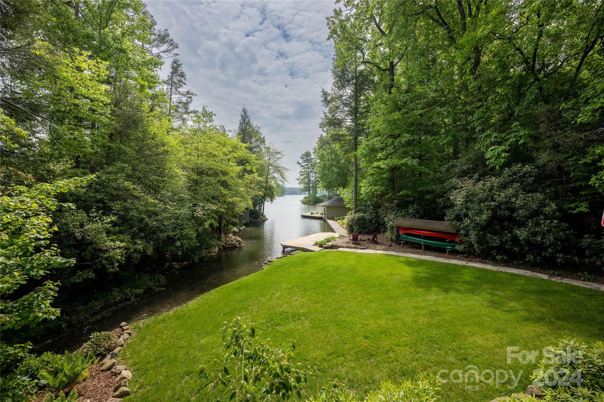 Lake Toxaway Estates - Residential