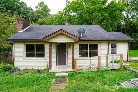 A home in Brevard