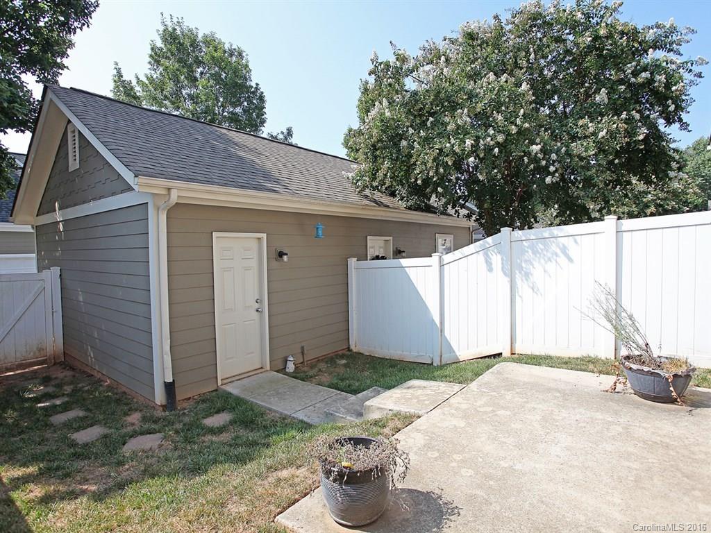 Baxter Village - Residential