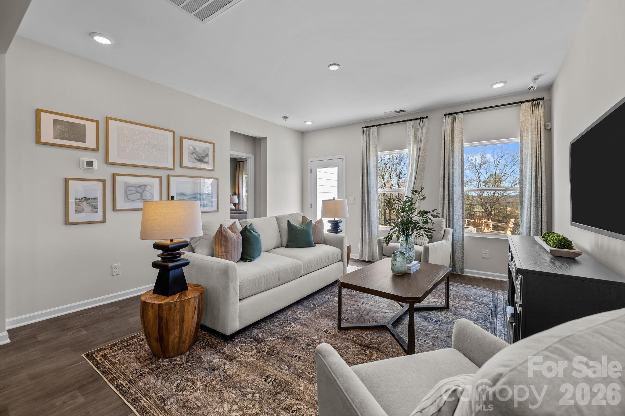 Moore Farm - Residential