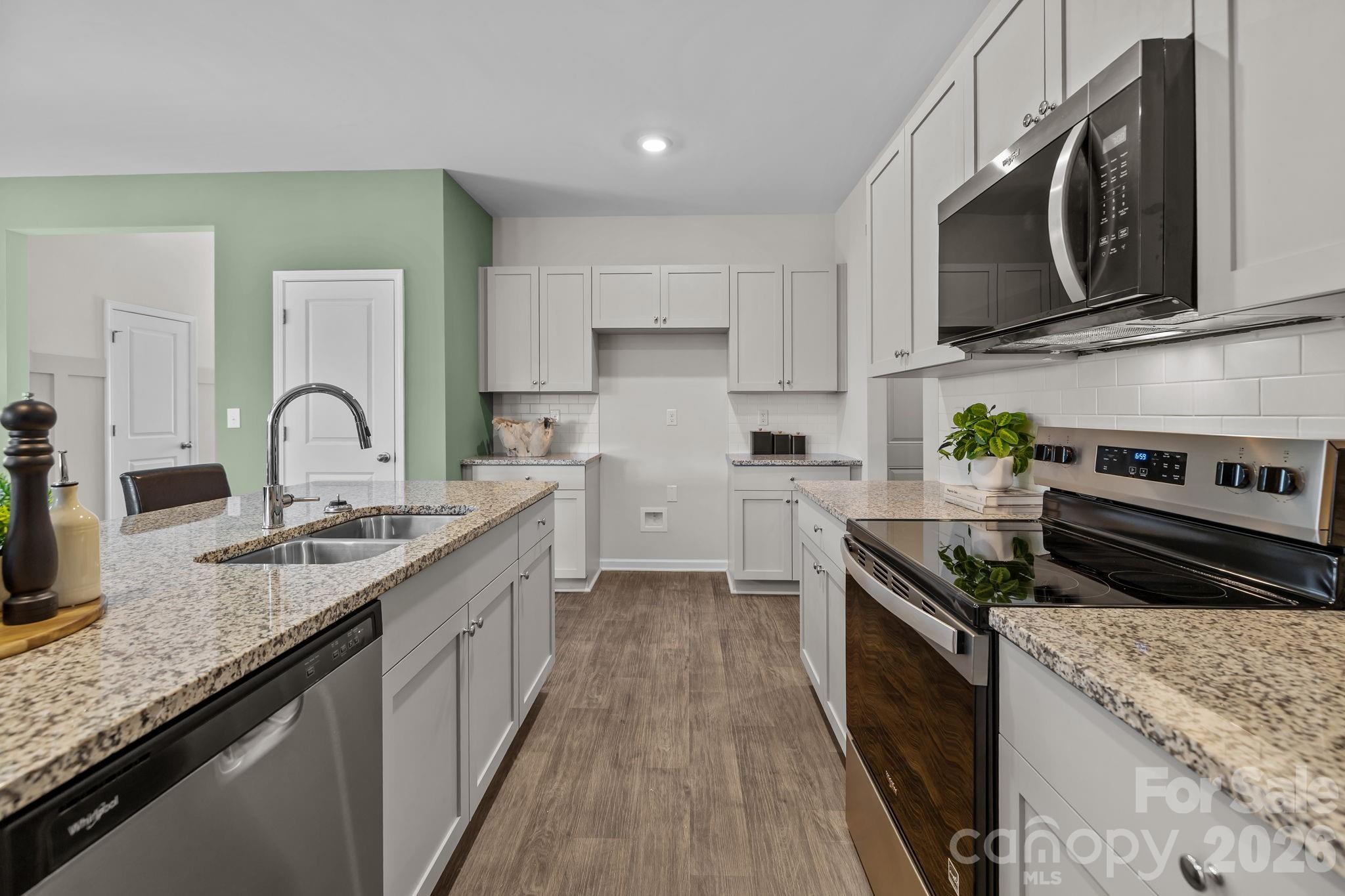 Moore Farm - Residential