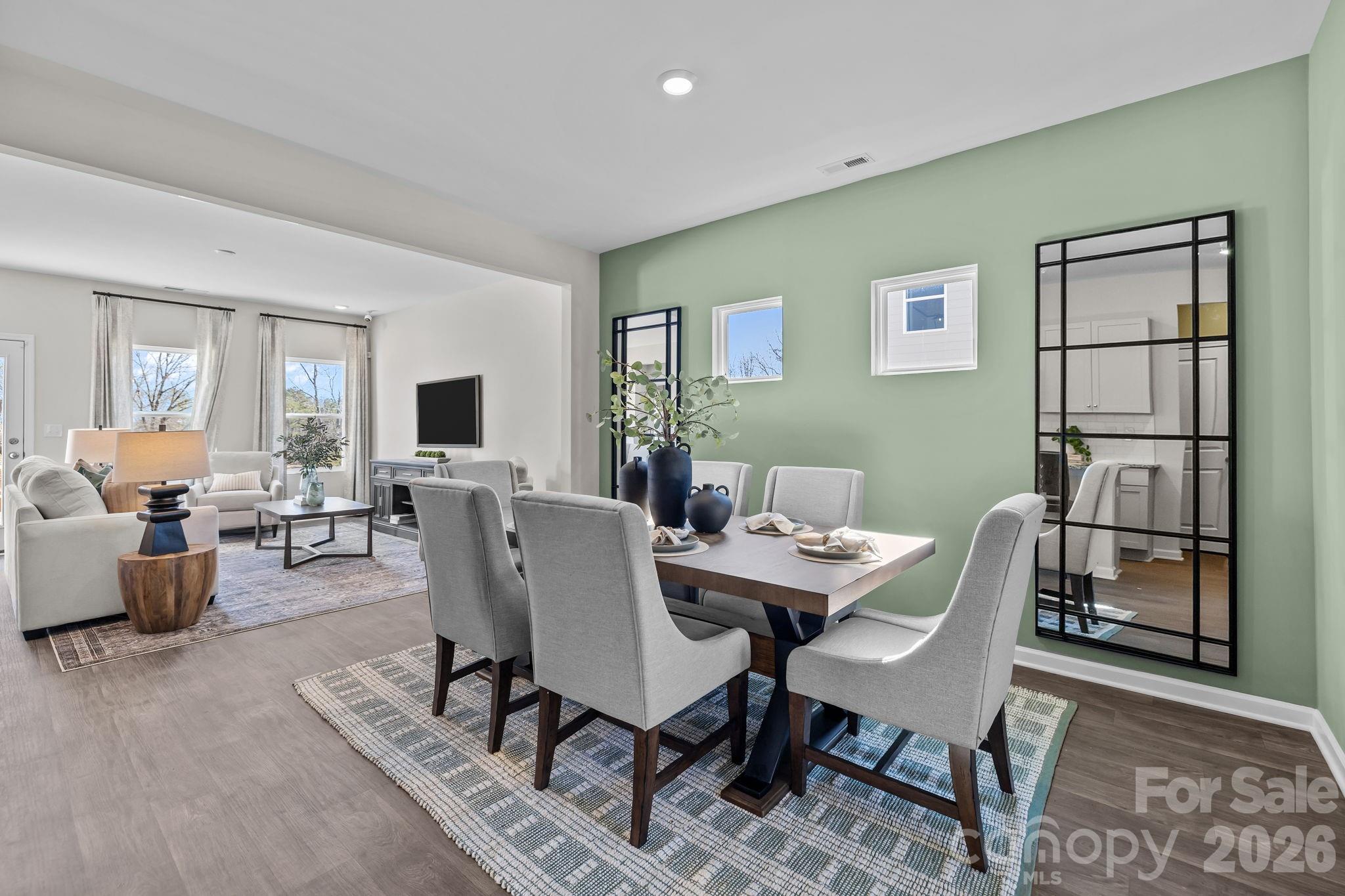 Moore Farm - Residential