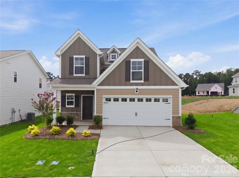 Photo of 1043 Rocking Horse Road, Indian Trail, NC 28079 (MLS # 4370088)