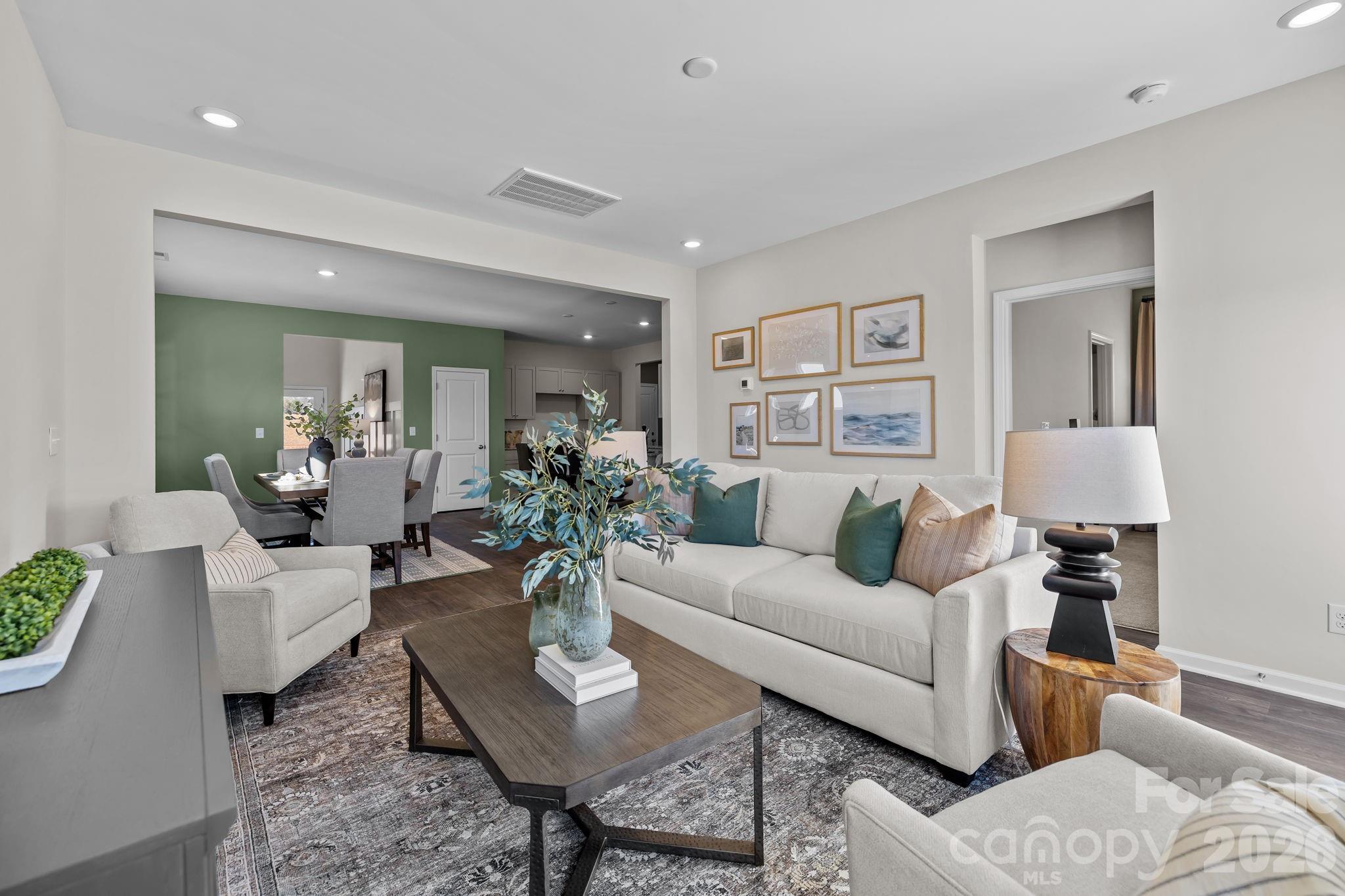 Moore Farm - Residential