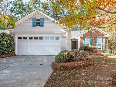 A home in Monroe