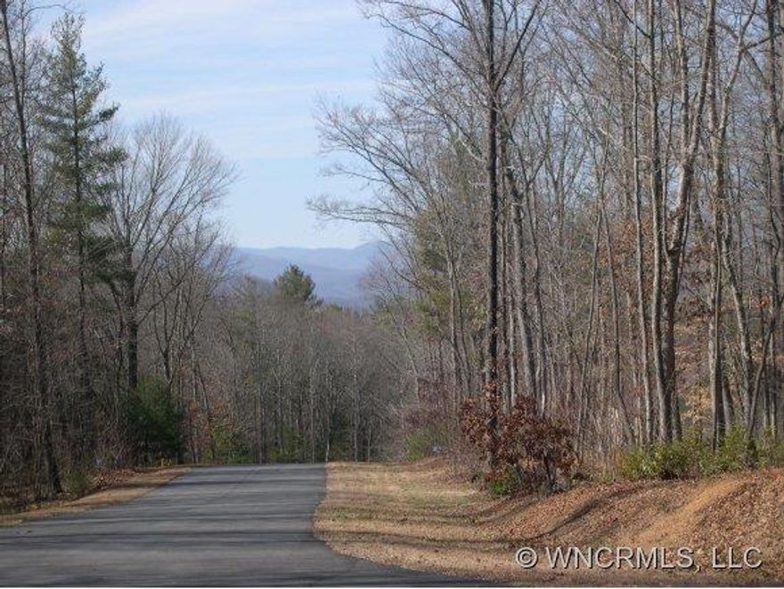 Great location across from Sky Top Farms. 7 Lots- Private, wooded, peaceful setting.  Per Soil Scientist 4 BR septic permits may be obtained.  All lots 1+ acres priced from $84,900 to $104,900.  City water and natural gas available, underground utilities, road built to state specs.  Some lots have long range views, lots underbrushed.  Developers maintain road until state maintenance is obtained.  Plat Slide 7332 HCR. Agent related to seller.