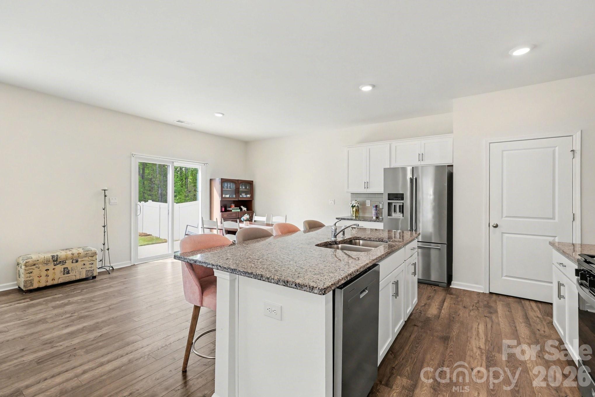 The Enclave At Sugar Creek - Residential