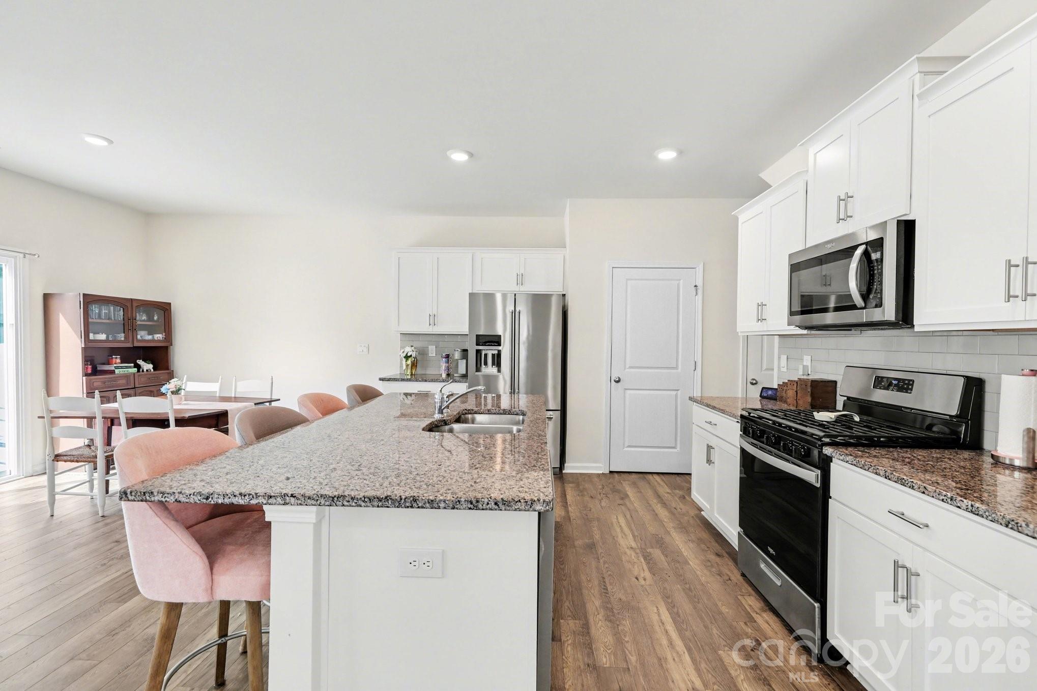 The Enclave At Sugar Creek - Residential