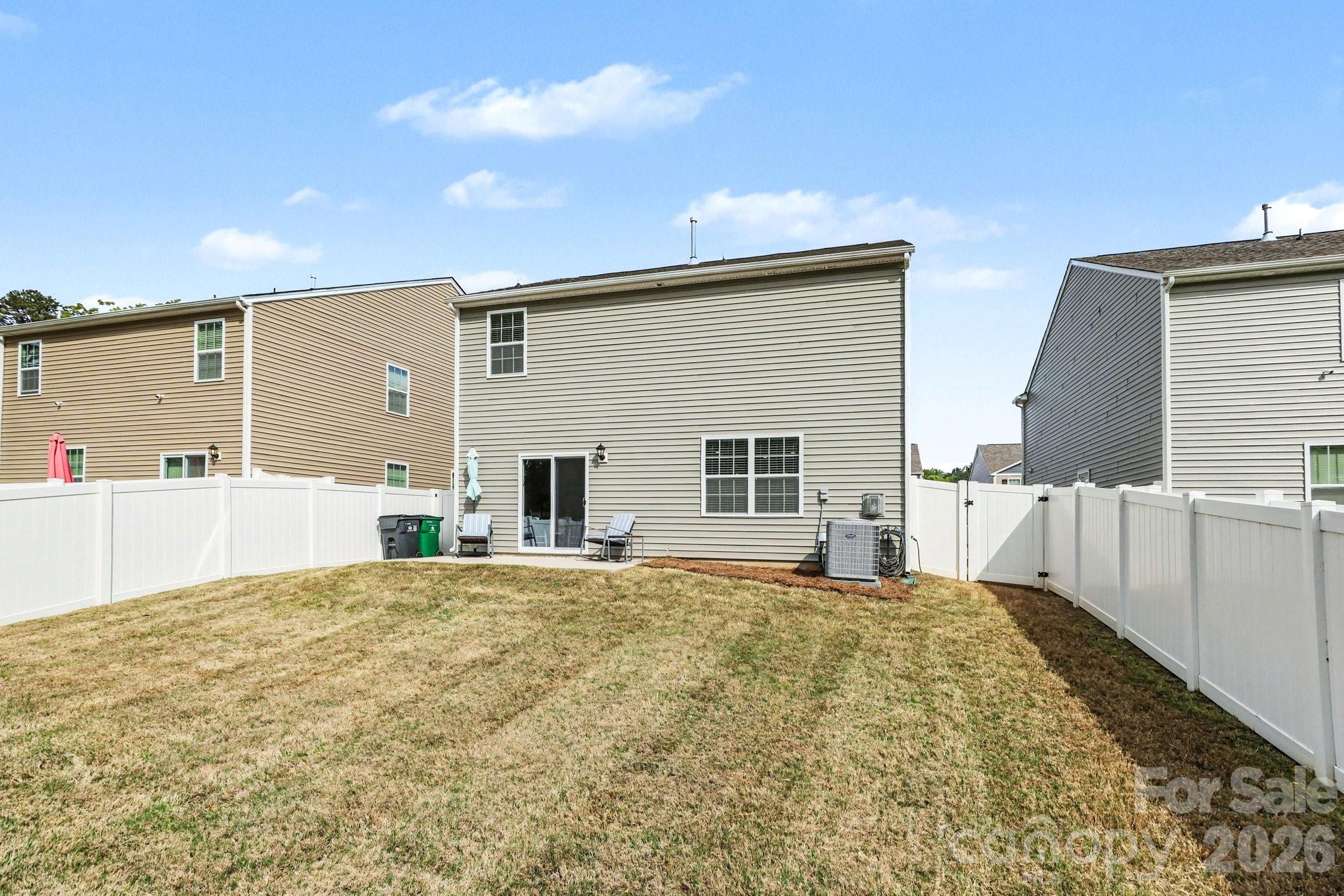 The Enclave At Sugar Creek - Residential