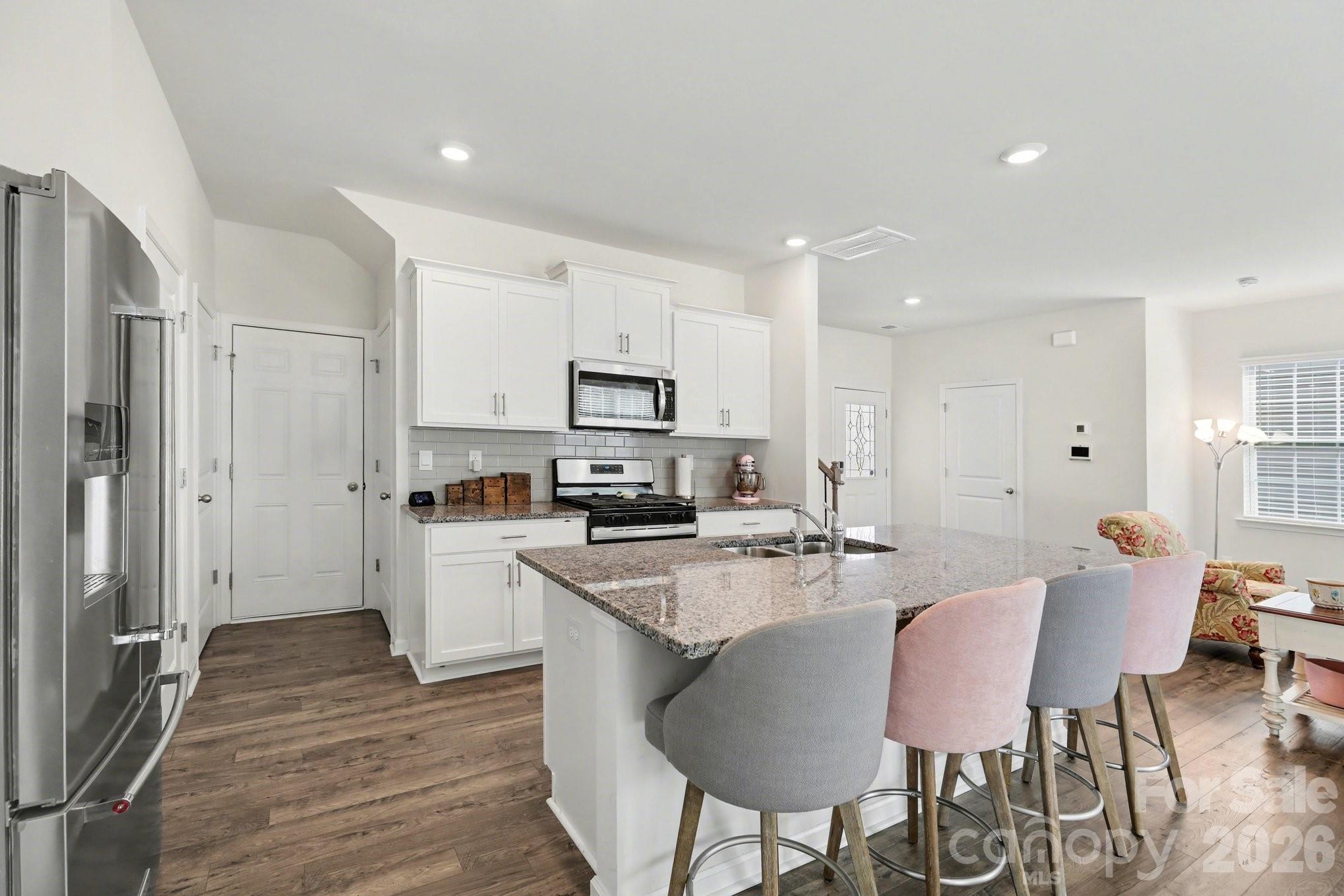 The Enclave At Sugar Creek - Residential