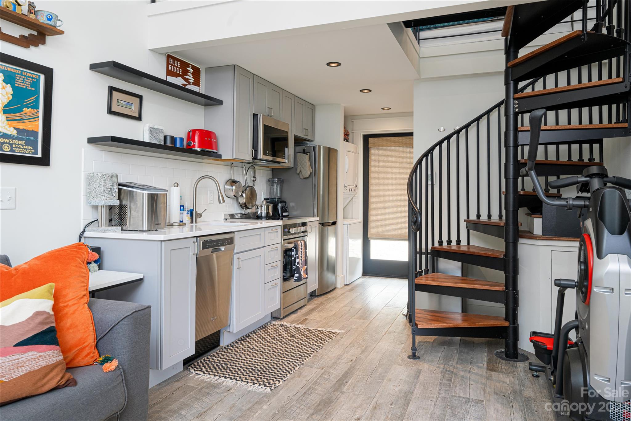 West Asheville - Residential