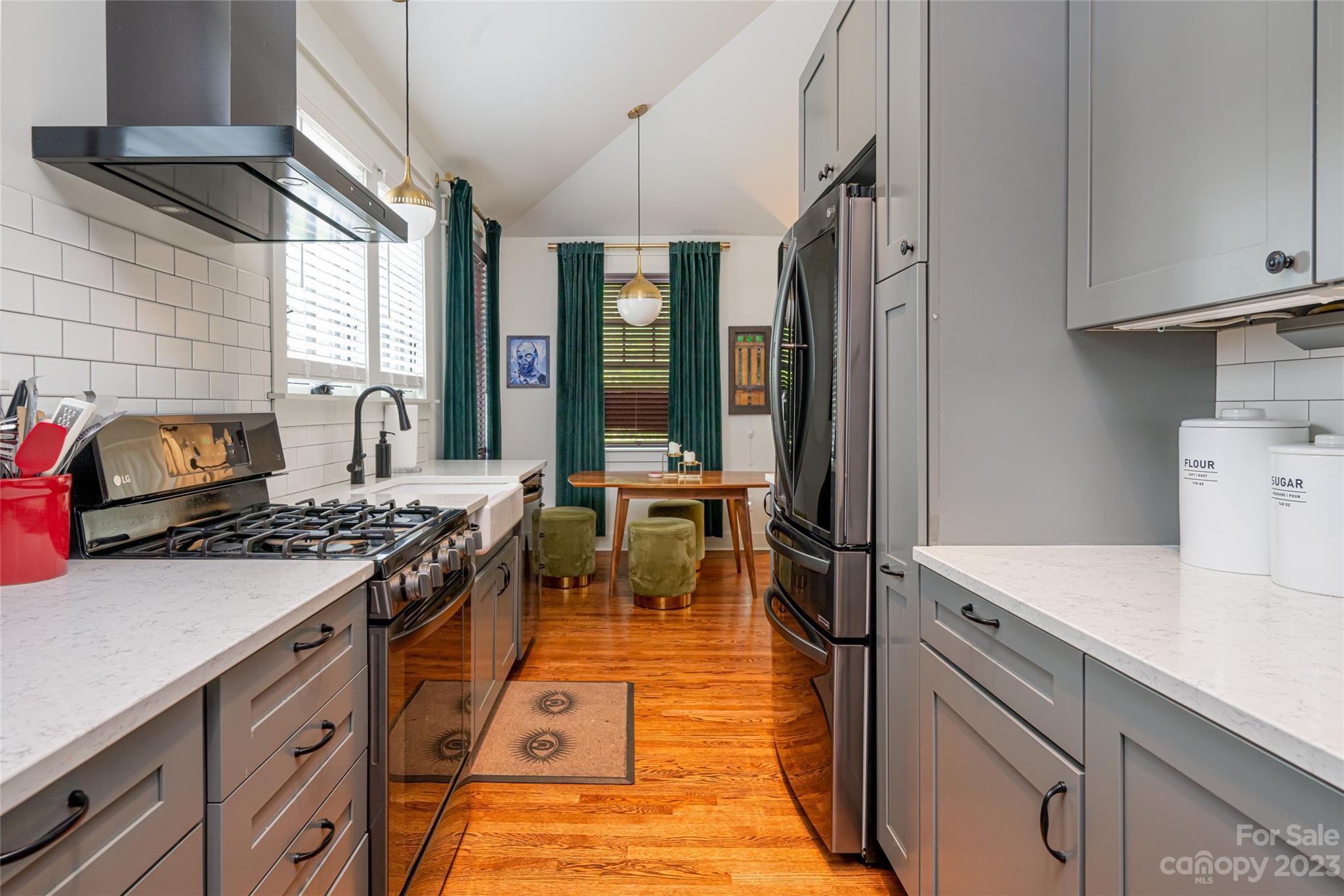 West Asheville - Residential