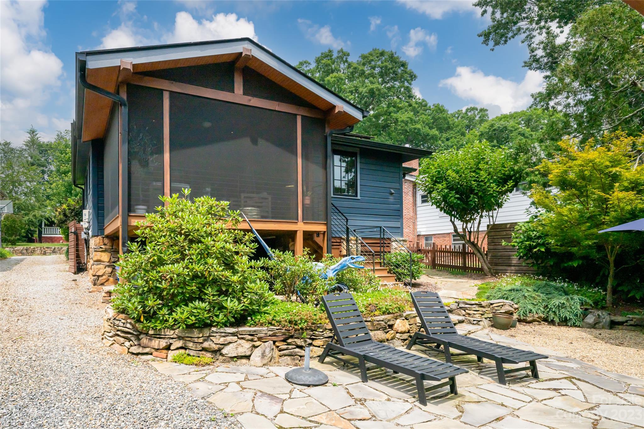 West Asheville - Residential