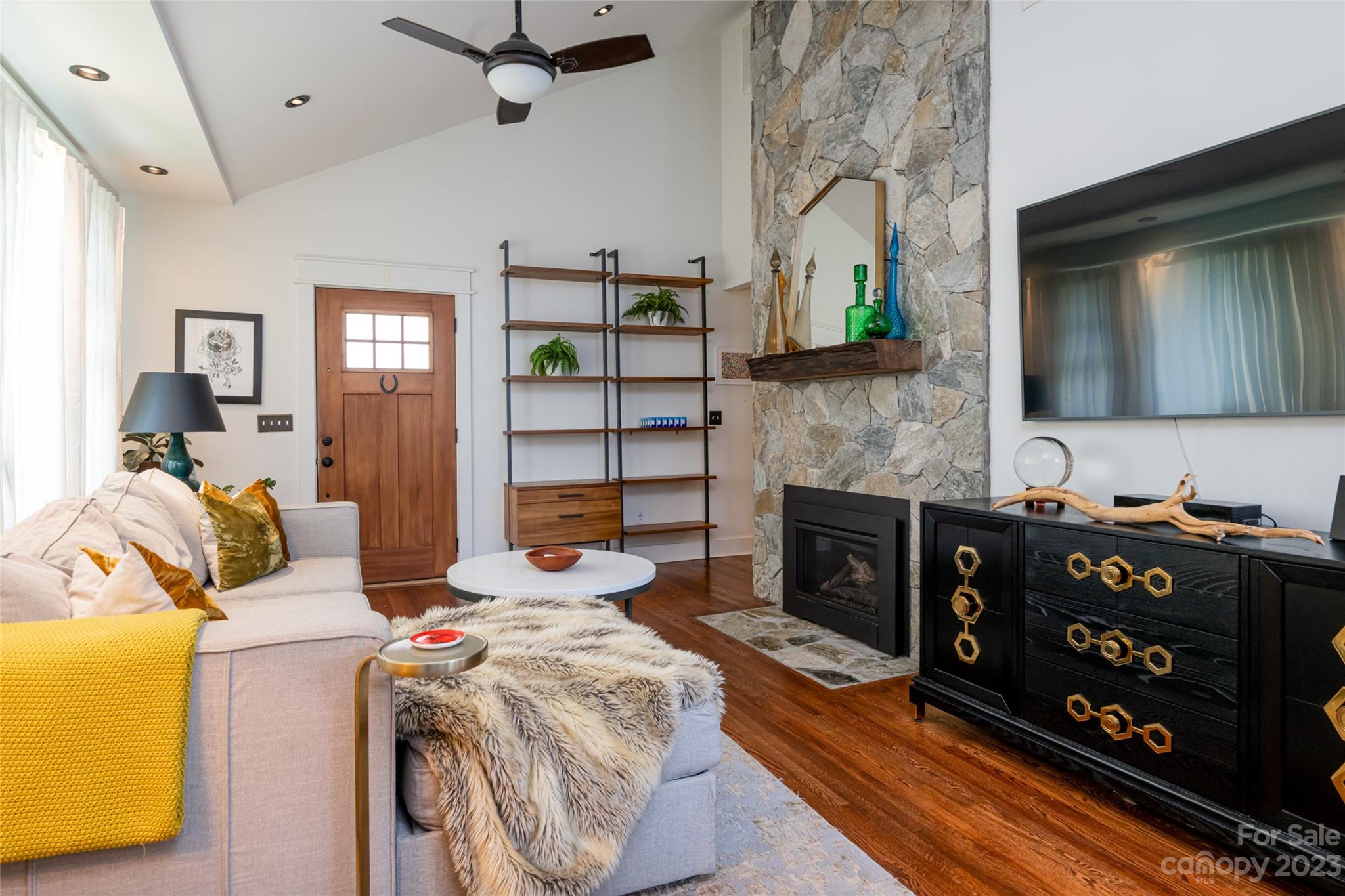 West Asheville - Residential