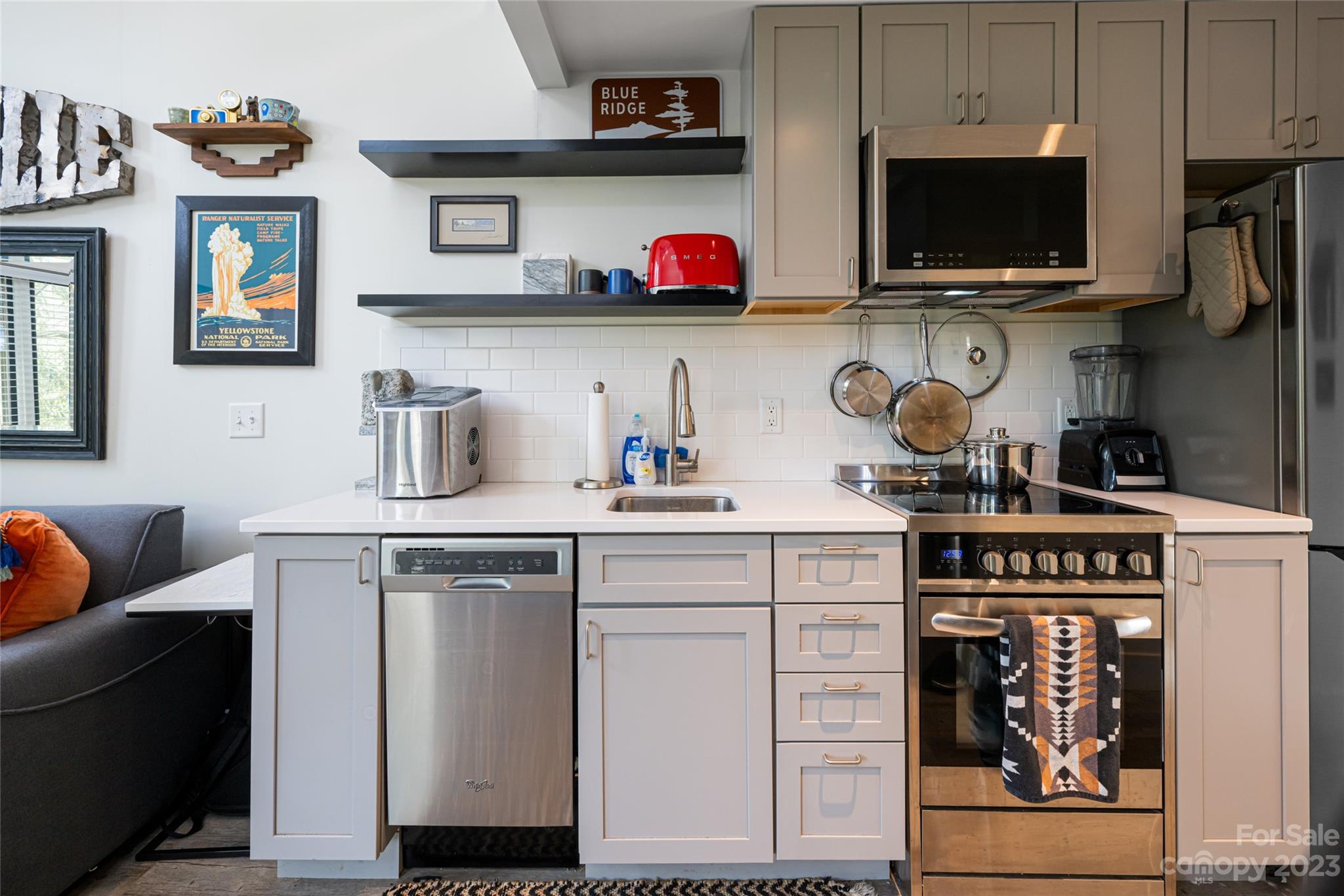 West Asheville - Residential