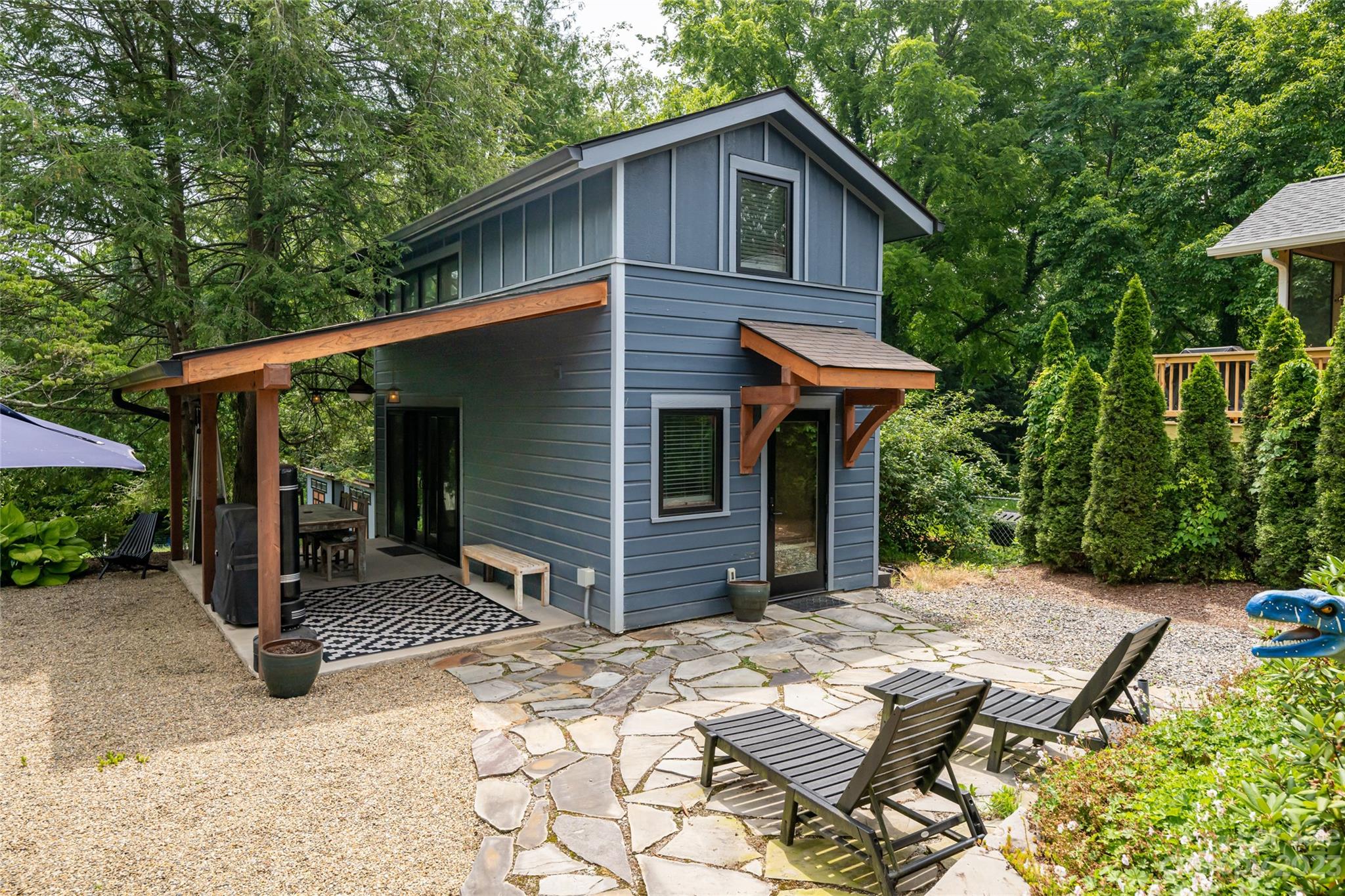 West Asheville - Residential