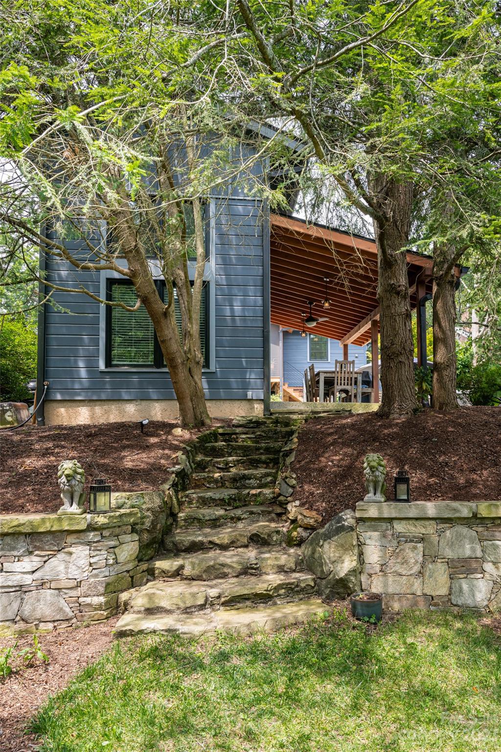 West Asheville - Residential