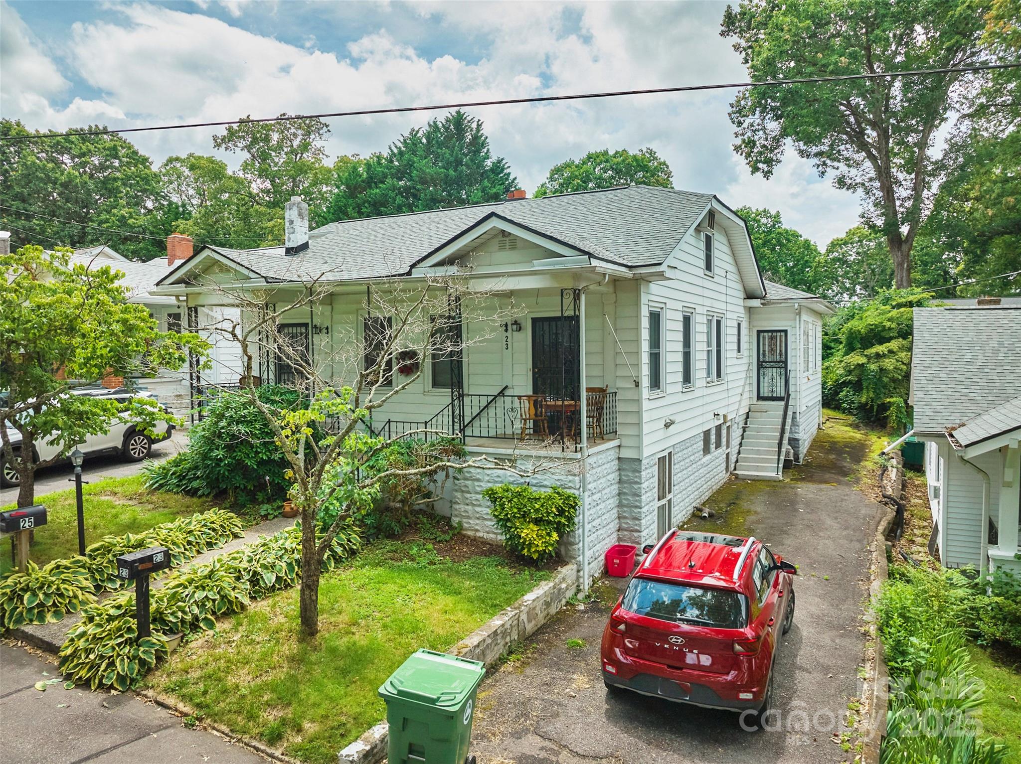 23 & 25 Oteen Park Place
