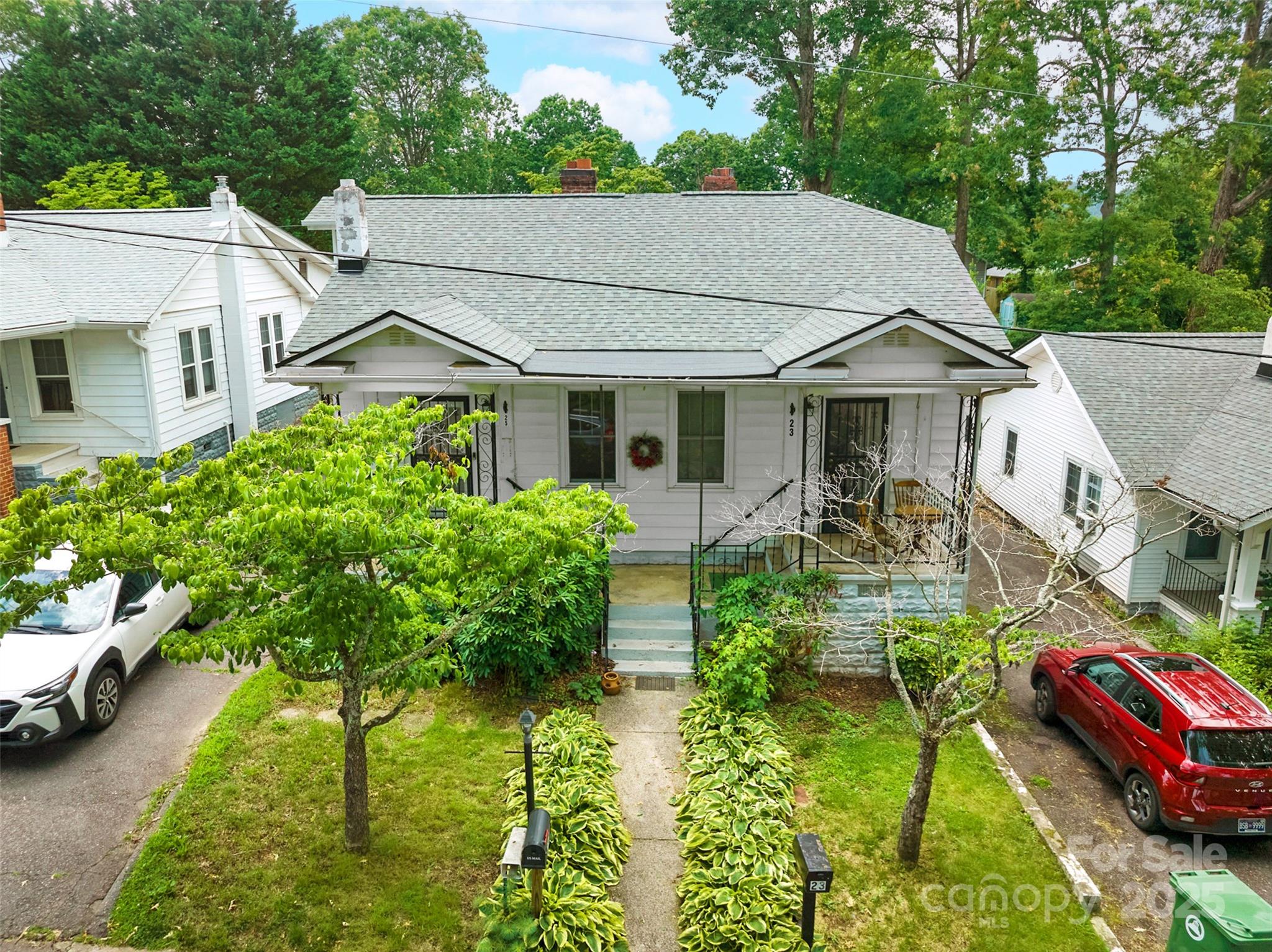 23 & 25 Oteen Park Place
