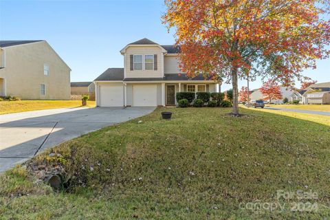 A home in Albemarle