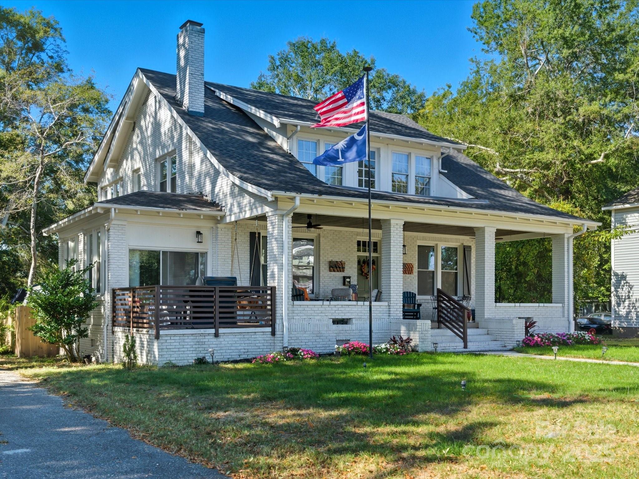 205 Kings Mountain Street