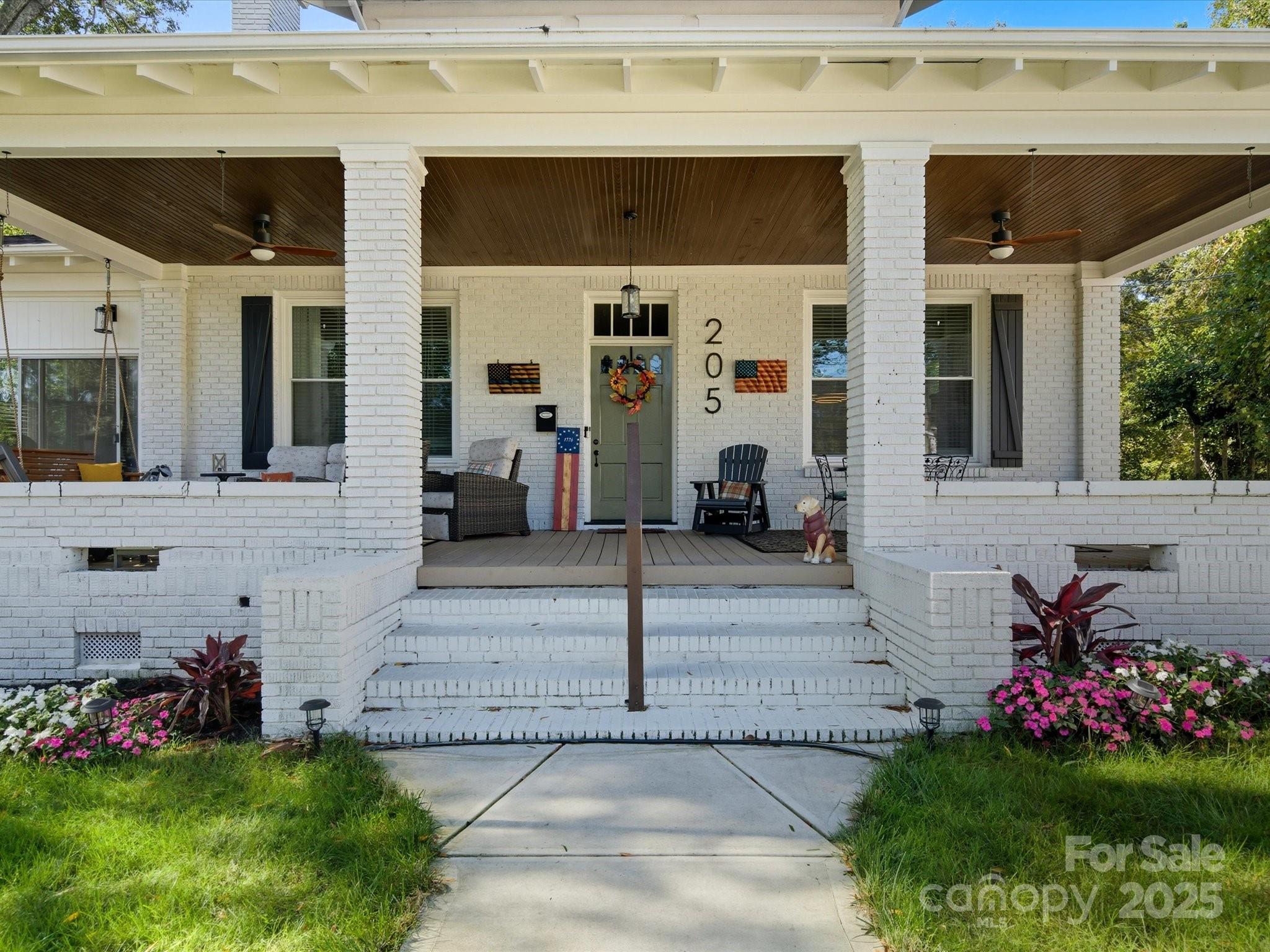 205 Kings Mountain Street