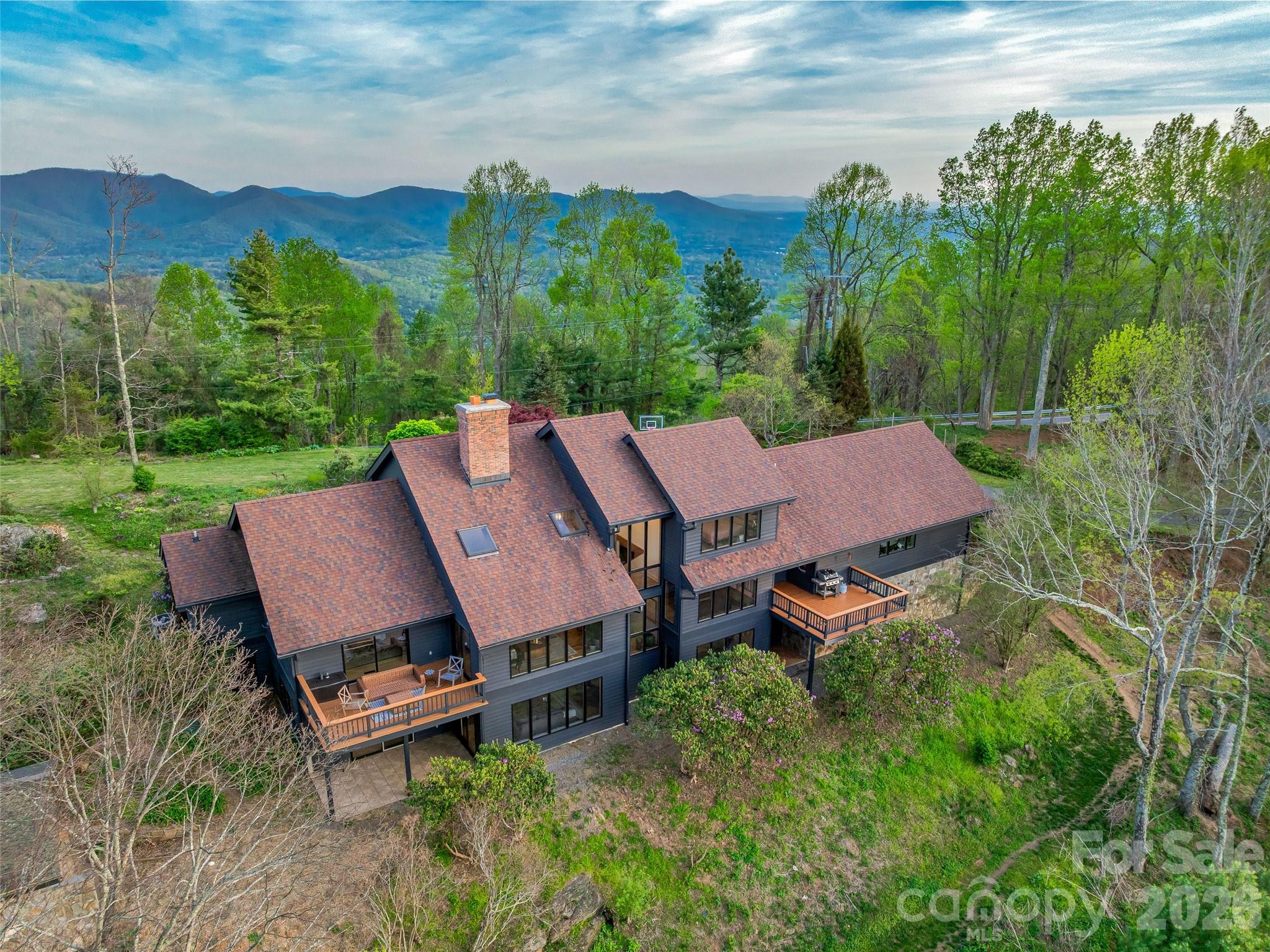 Mountain Meadows - Residential