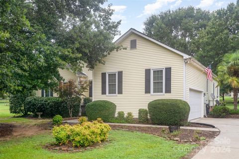 A home in Fort Mill