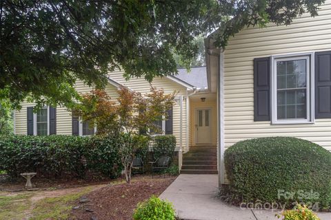 A home in Fort Mill