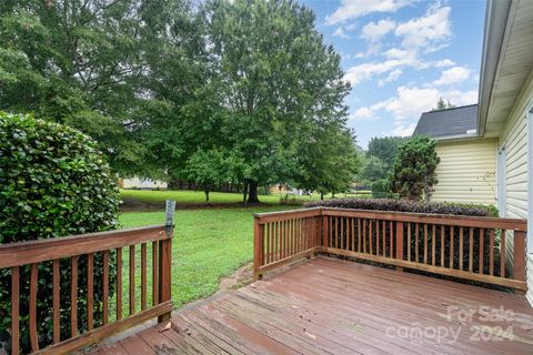 A home in Fort Mill