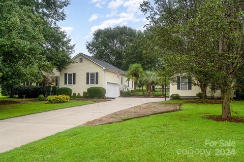 A home in Fort Mill