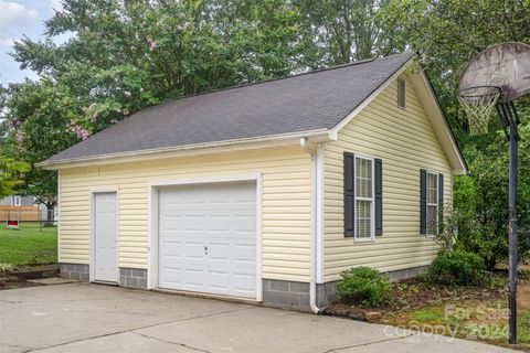 A home in Fort Mill