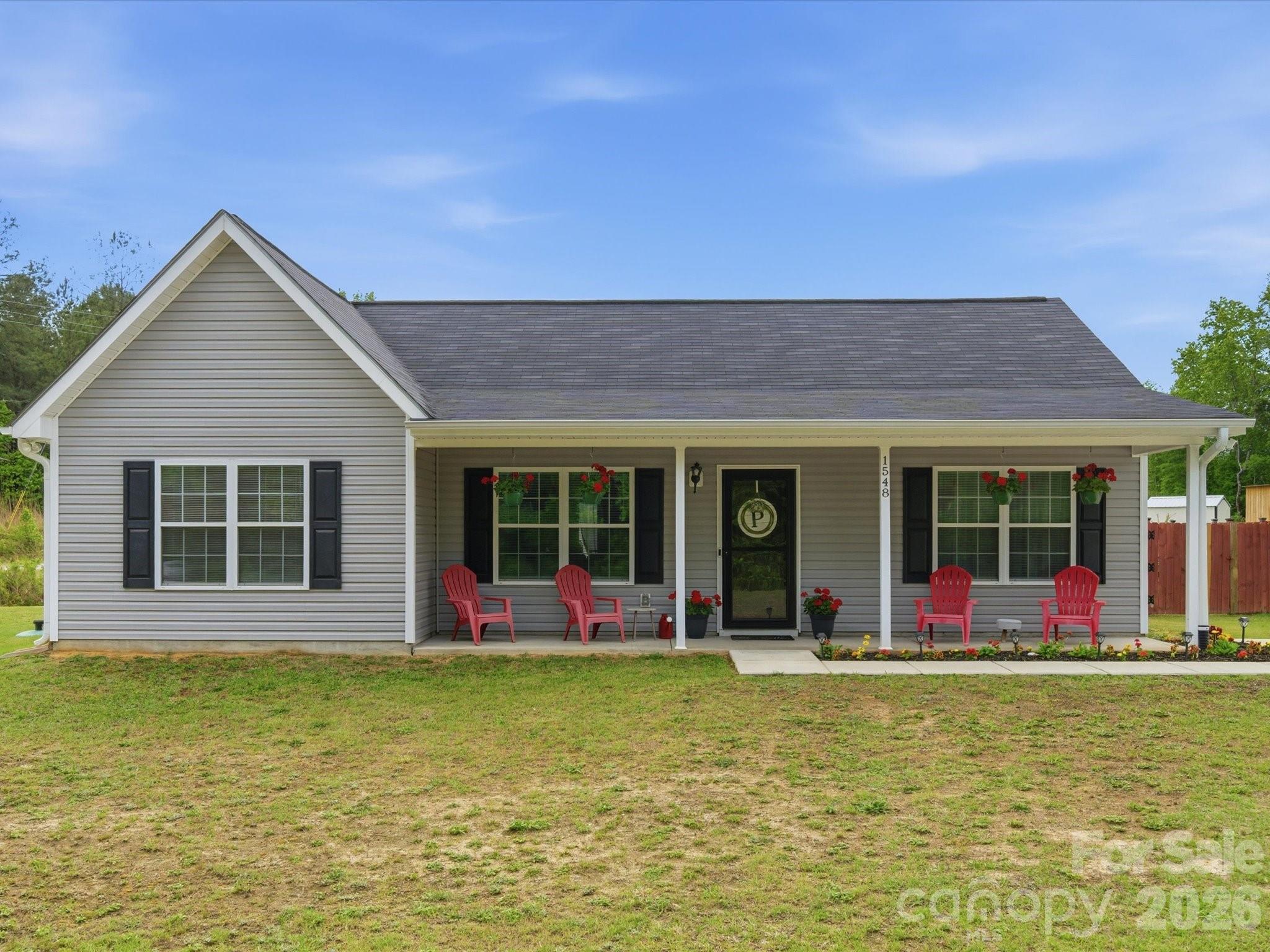 1548 Evans Mill Road