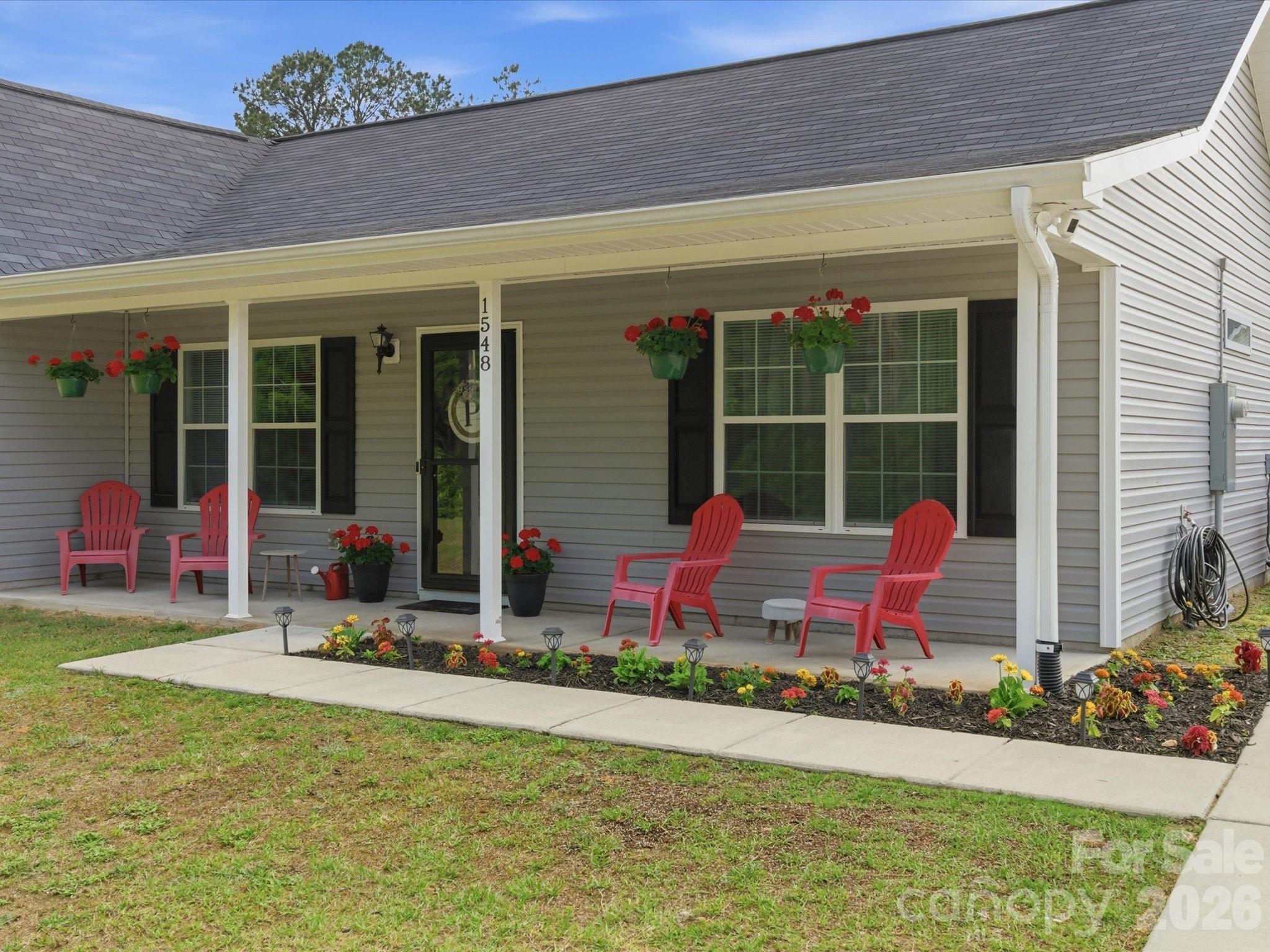 1548 Evans Mill Road