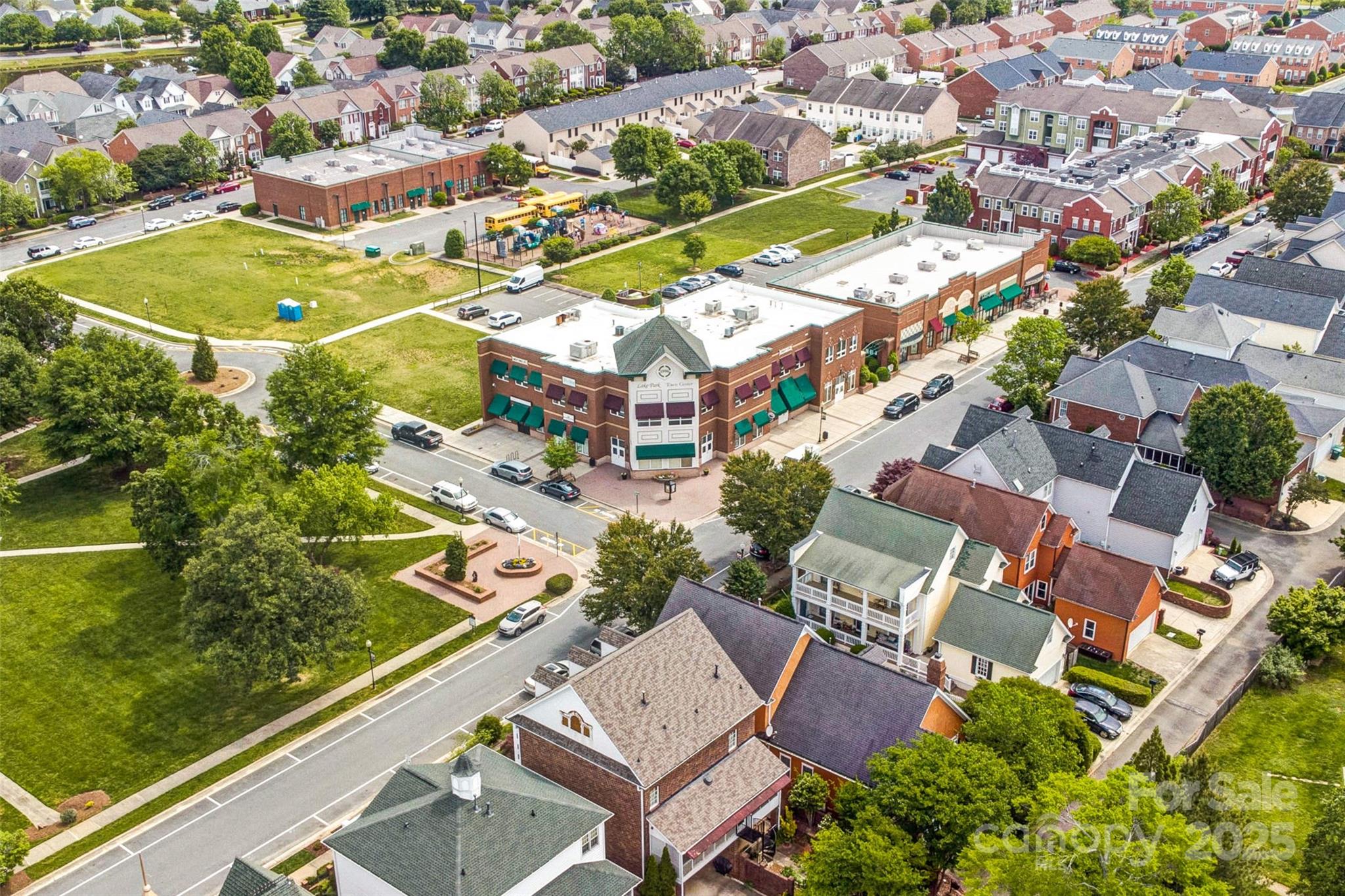 Lake Park - Residential