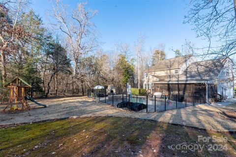 A home in Lake Wylie