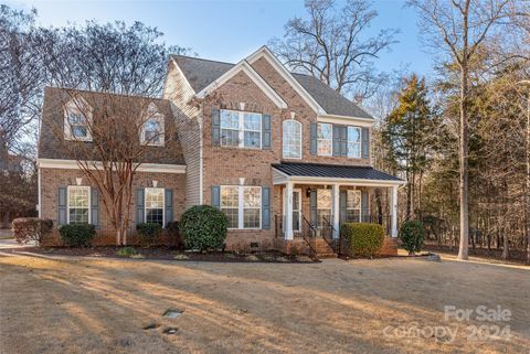 A home in Lake Wylie