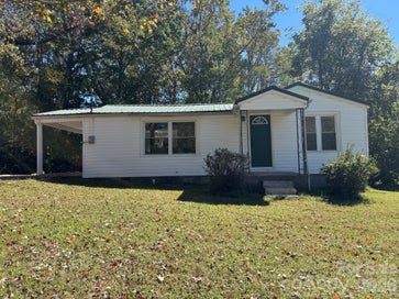 162 Phillips Lane Spruce Pine NC 28777