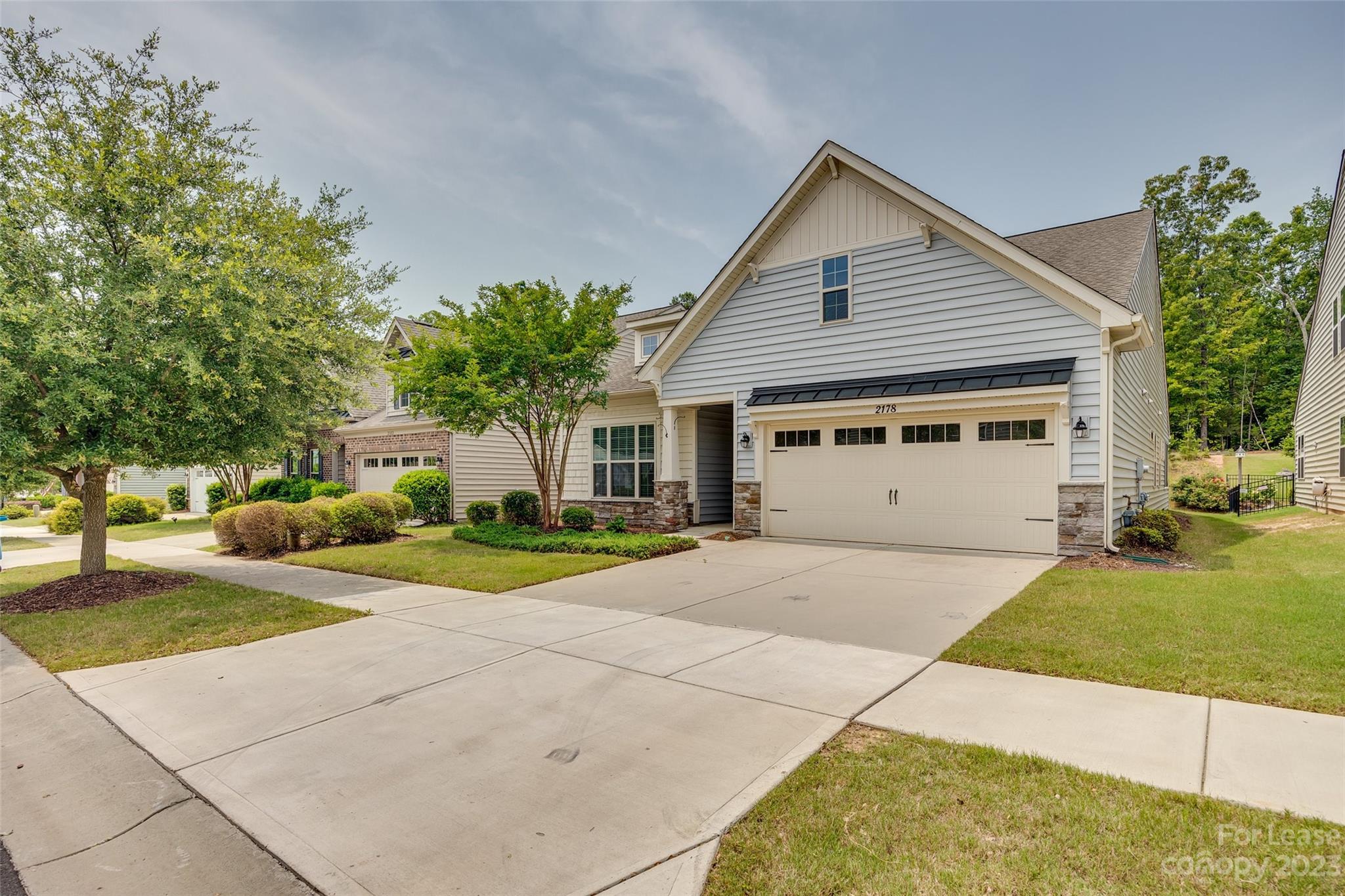 Waterside at the Catawba - Residential Lease