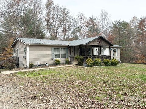 A home in Morganton