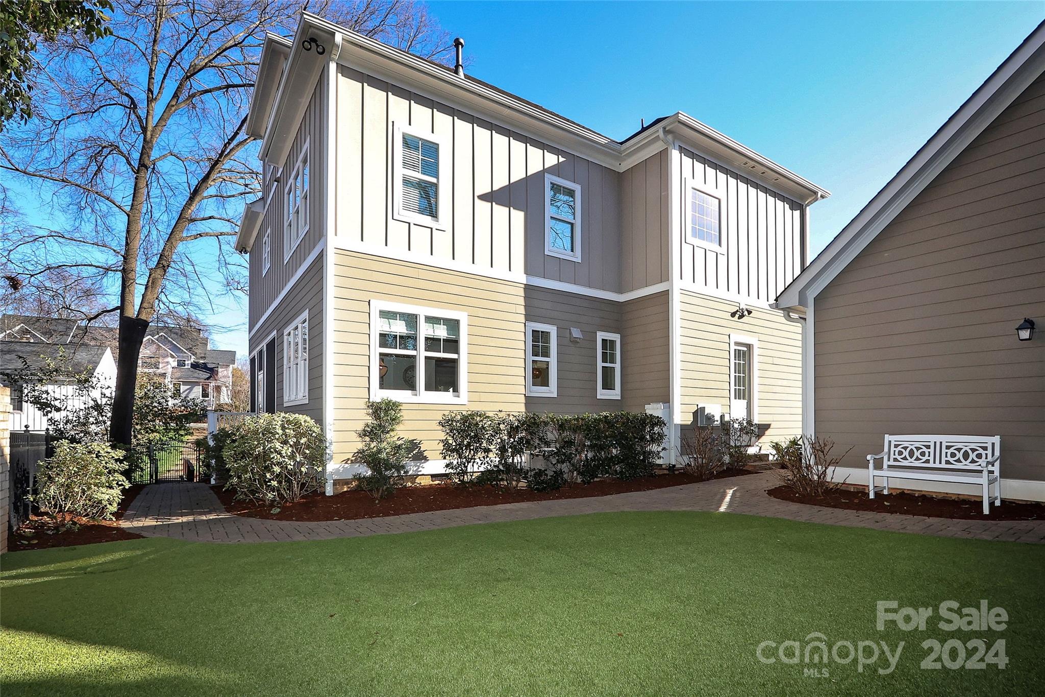 Dilworth - Residential