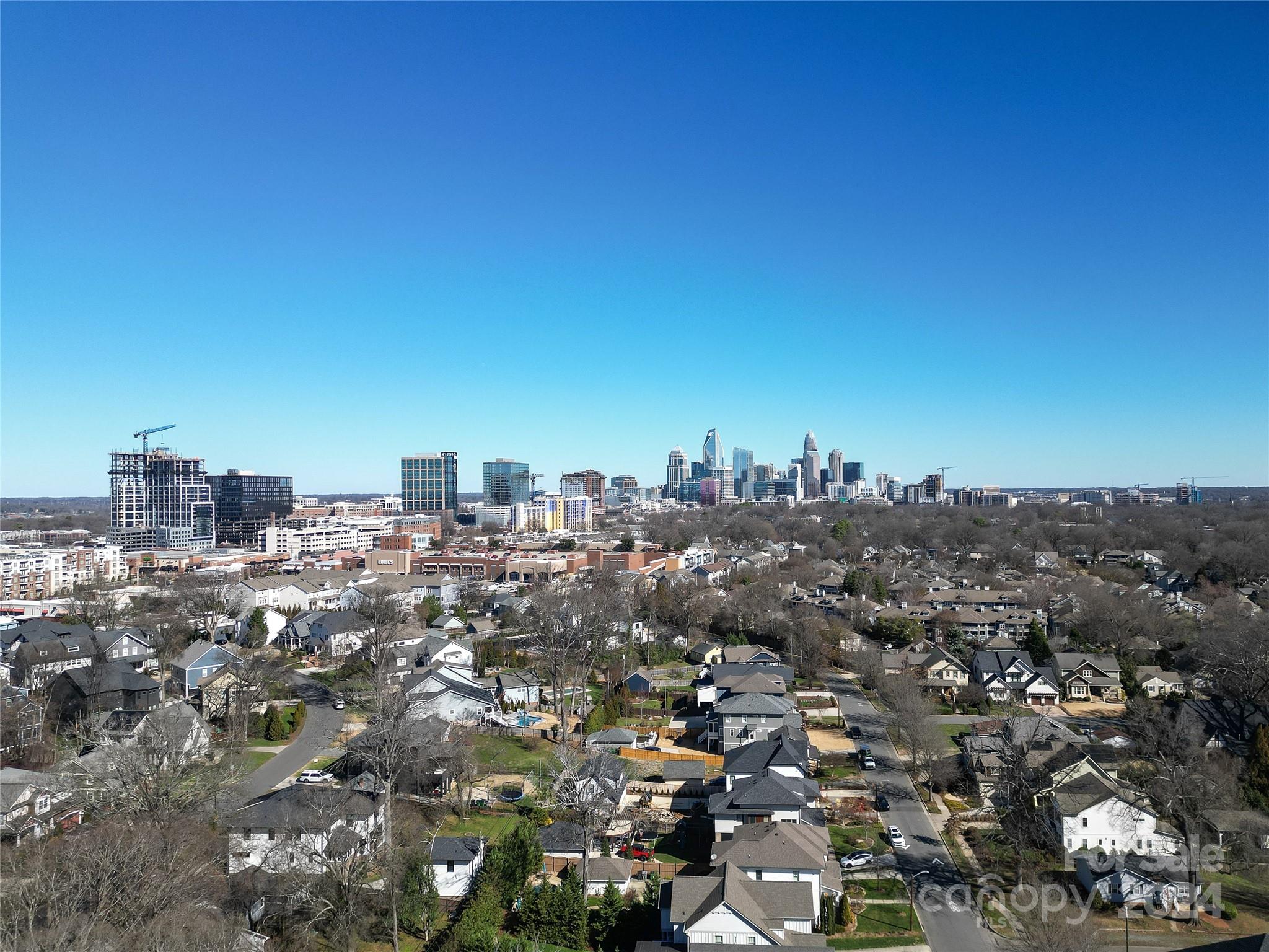 Dilworth - Residential