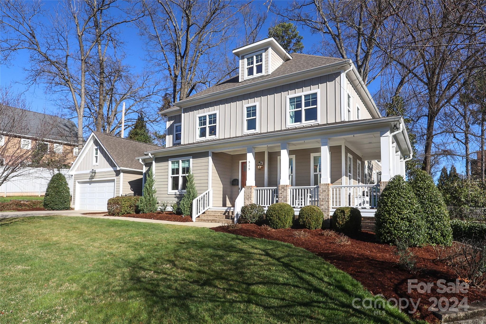 Dilworth - Residential