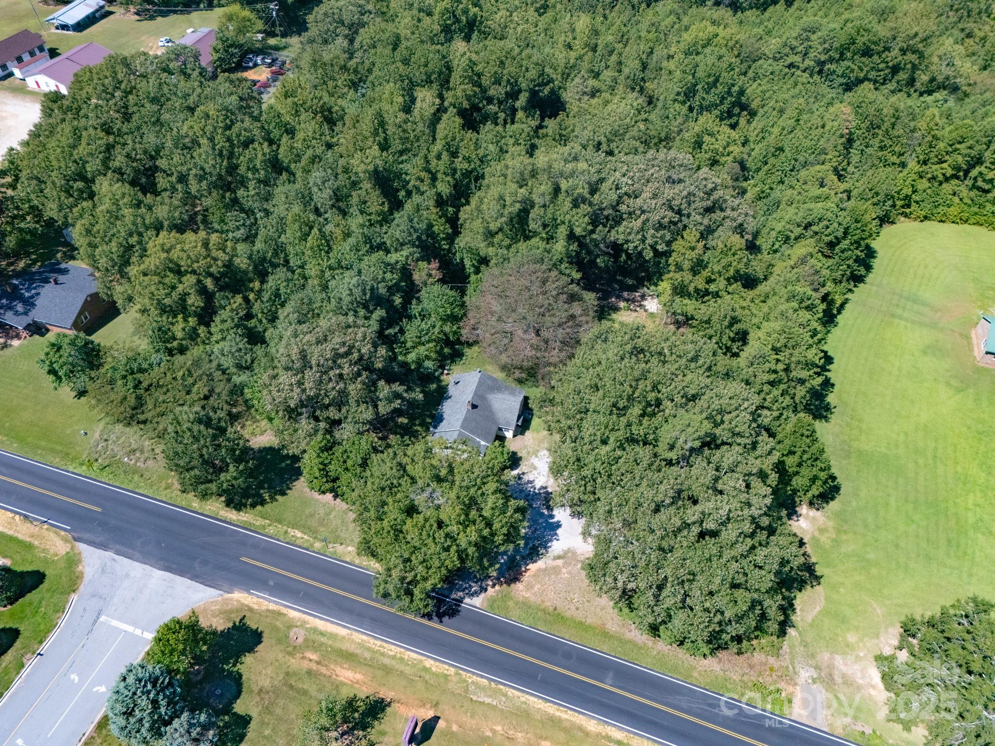 1933 N Rocky River Road