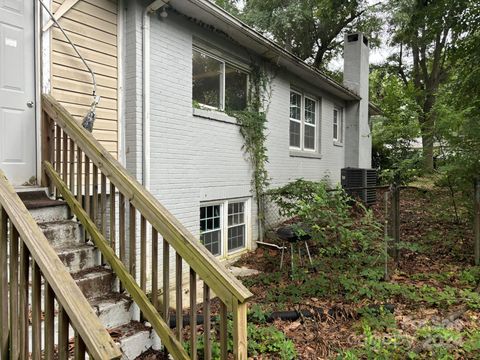 A home in Gastonia