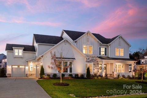 A home in Huntersville