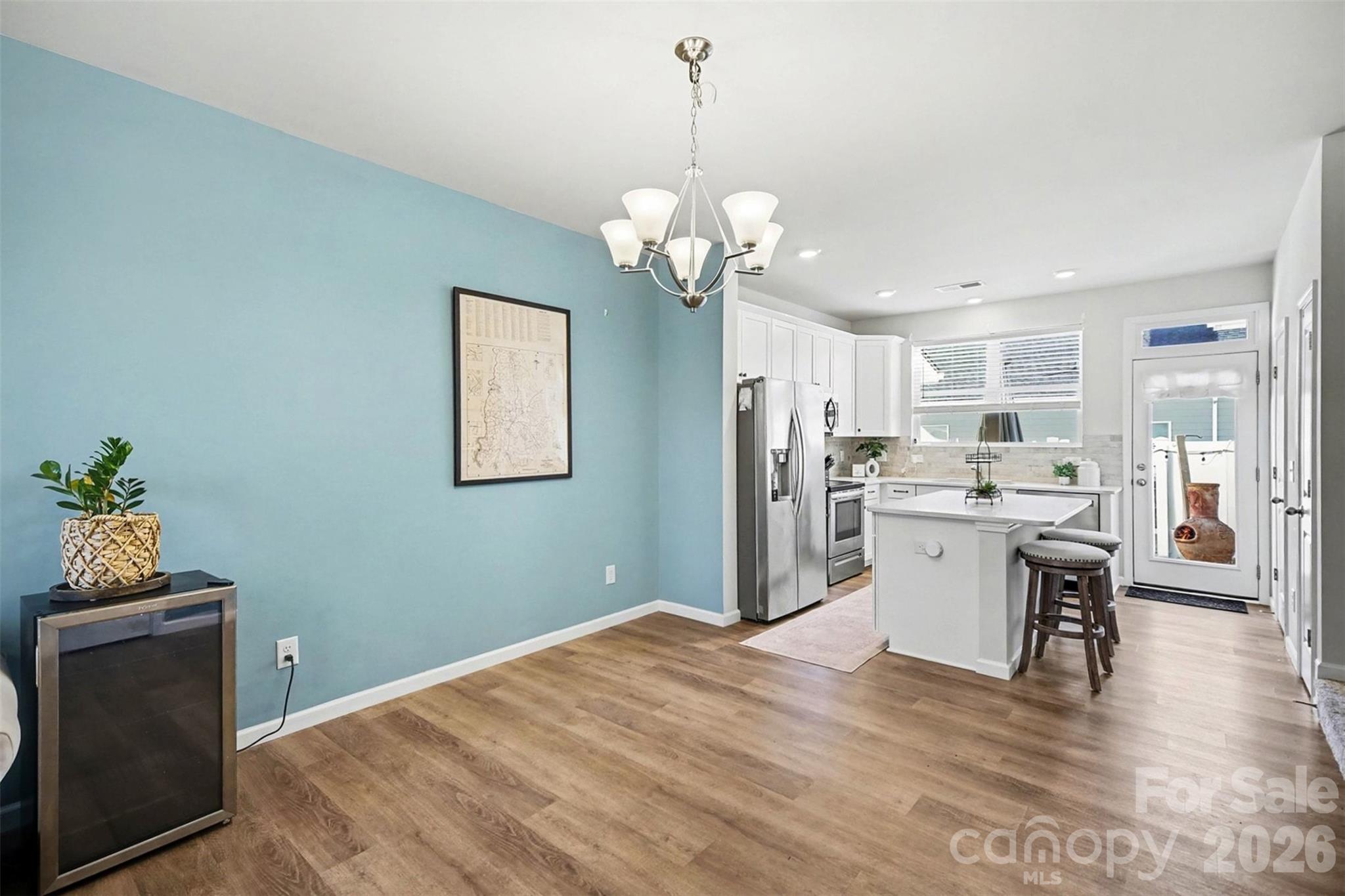 Beatty Woods - Residential