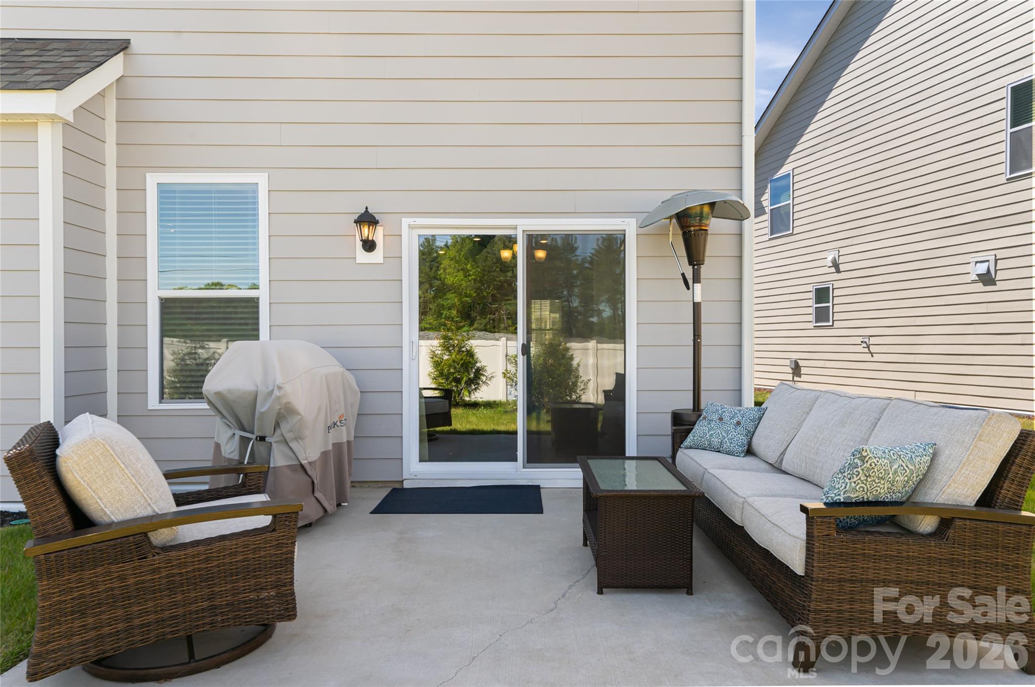 Cantrell Hills - Residential