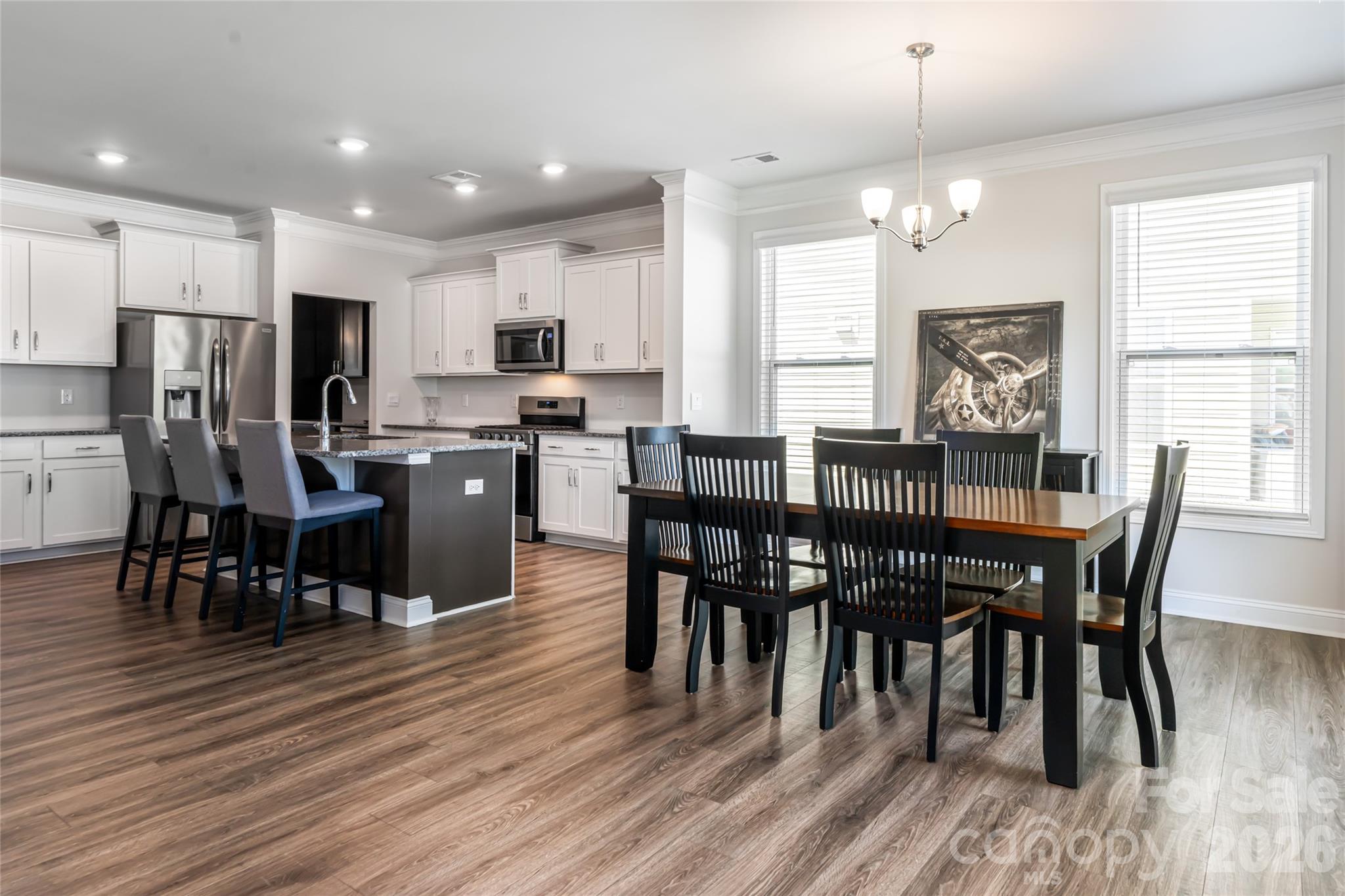 Cantrell Hills - Residential