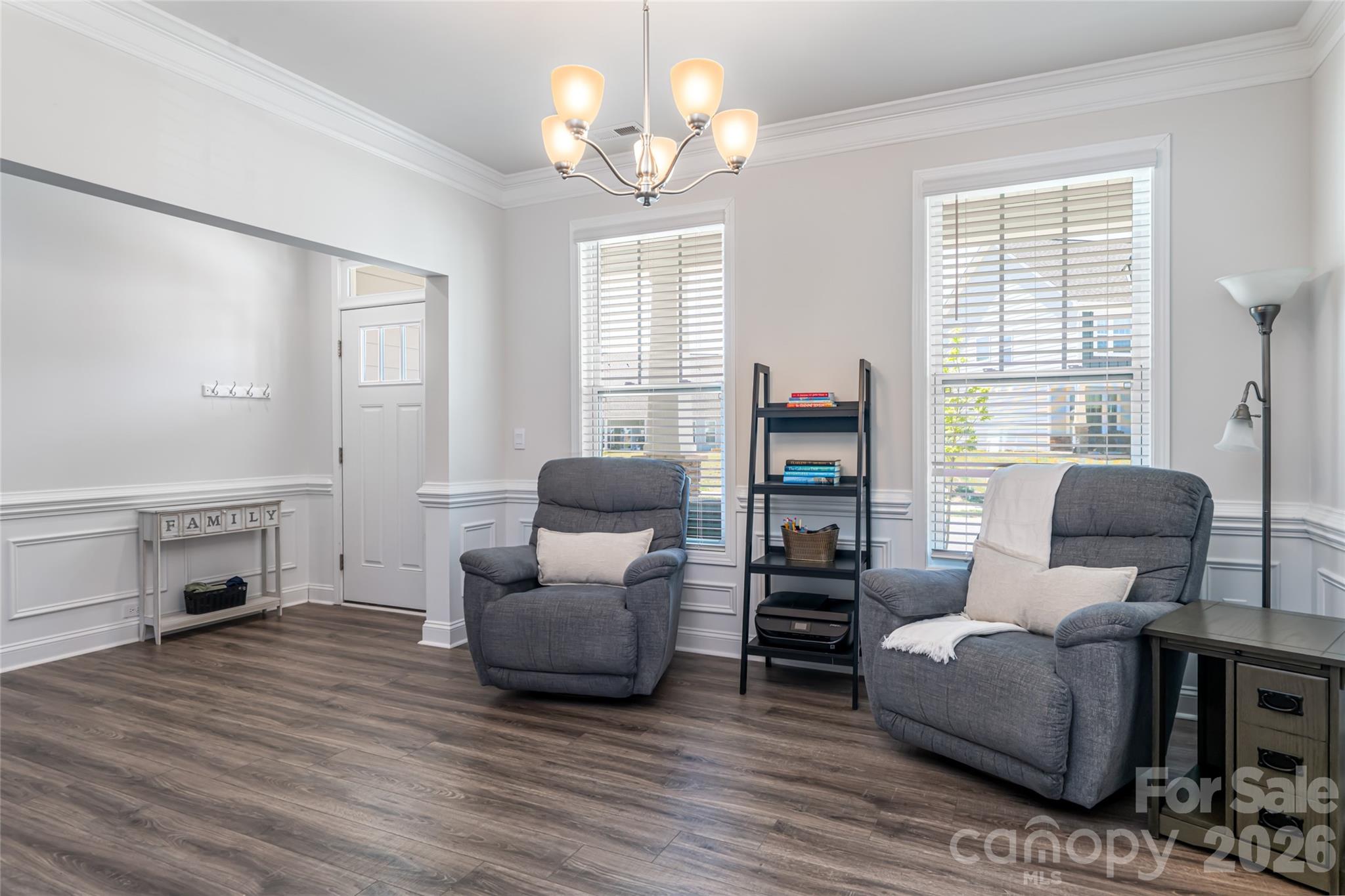 Cantrell Hills - Residential